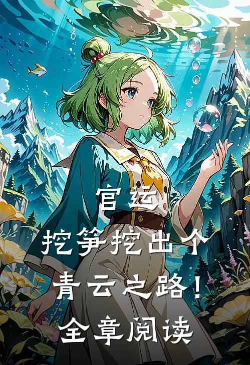 官运，挖笋挖出个青云之路！全章阅读