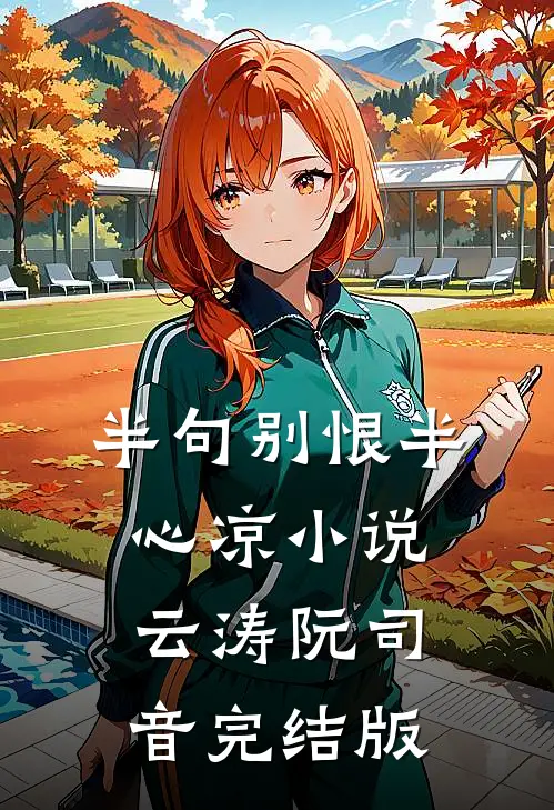 半句别恨半心凉小说云涛阮司音完结版