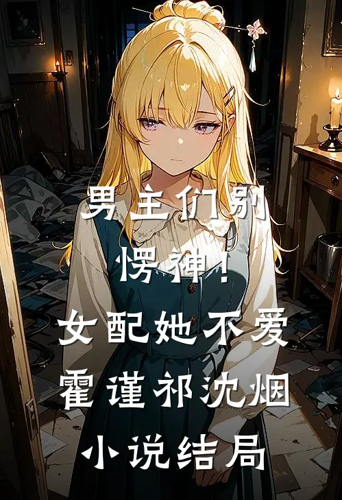 男主们别愣神！女配她不爱霍谨祁沈烟小说结局
