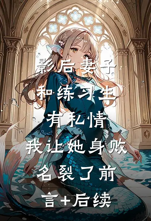 影后妻子和练习生有私情，我让她身败名裂了前言+后续