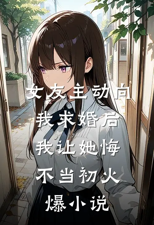 女友主动向我求婚后，我让她悔不当初火爆小说