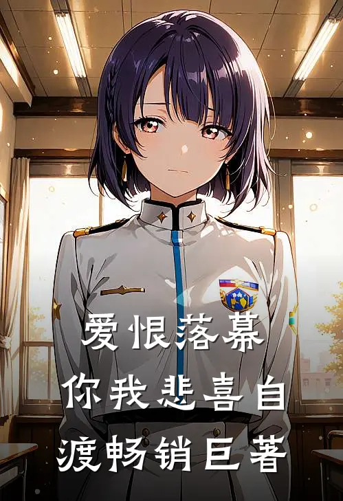爱恨落幕，你我悲喜自渡畅销巨著
