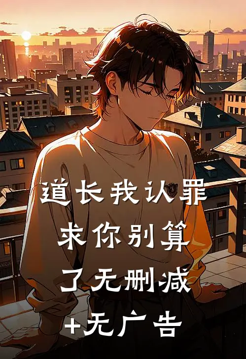 道长我认罪，求你别算了无删减+无广告