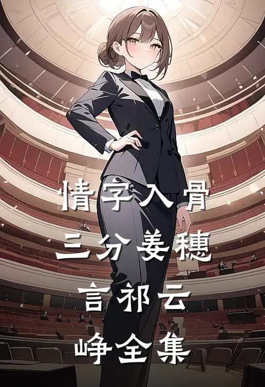 情字入骨三分姜穗言祁云峥全集