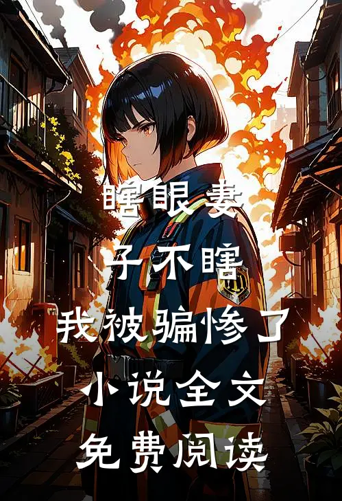 瞎眼妻子不瞎，我被骗惨了小说全文免费阅读
