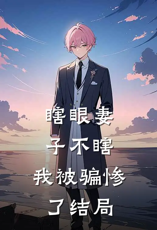 瞎眼妻子不瞎，我被骗惨了结局