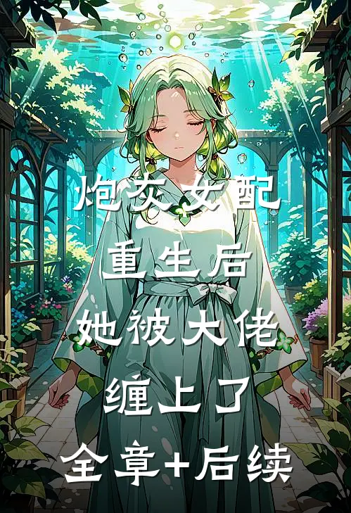 炮灰女配重生后，她被大佬缠上了:全章+后续