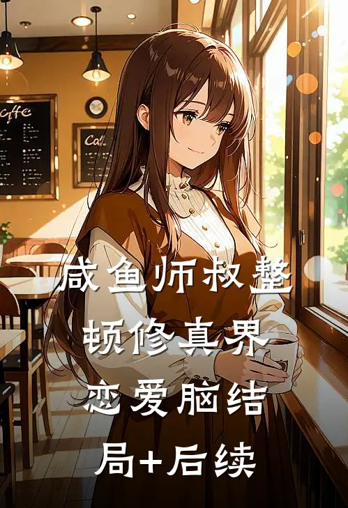 咸鱼师叔整顿修真界恋爱脑结局+后续