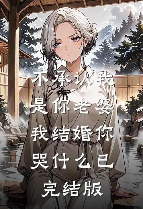 不承认我是你老婆，我结婚你哭什么已完结版