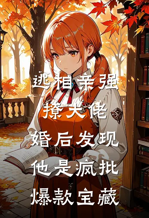 逃相亲强撩大佬，婚后发现他是疯批爆款宝藏