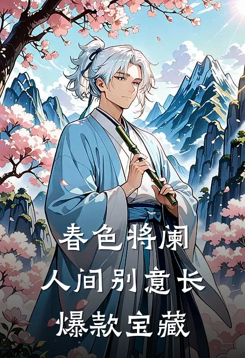 春色将阑，人间别意长爆款宝藏
