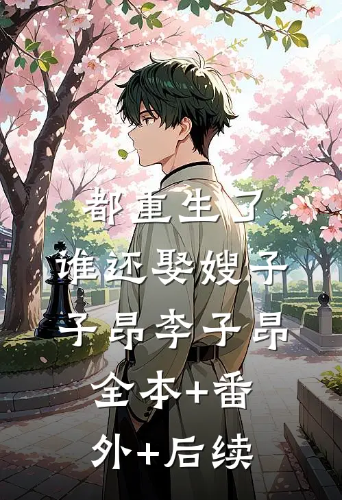 都重生了，谁还娶嫂子子昂李子昂全本+番外+后续