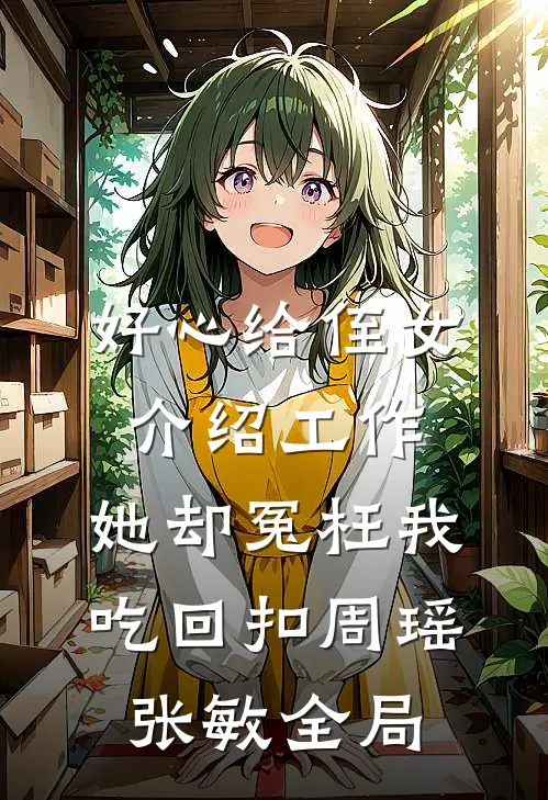 好心给侄女介绍工作，她却冤枉我吃回扣周瑶张敏全局
