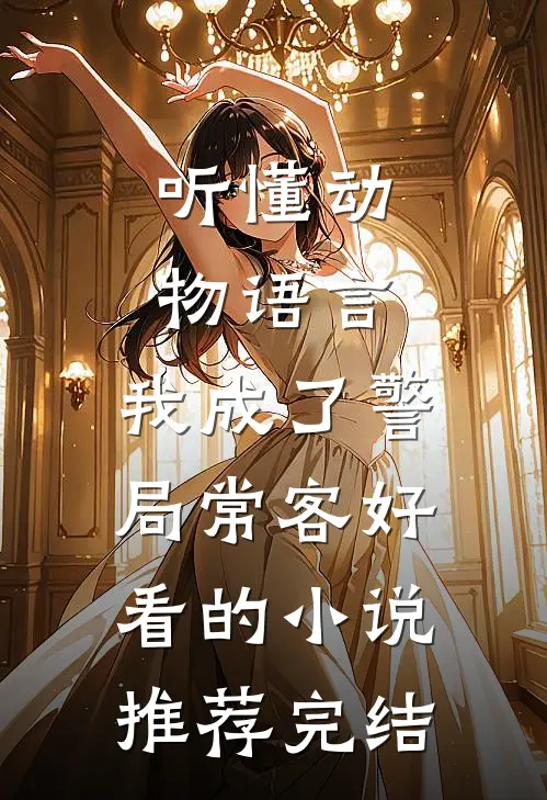 听懂动物语言：我成了警局常客好看的小说推荐完结
