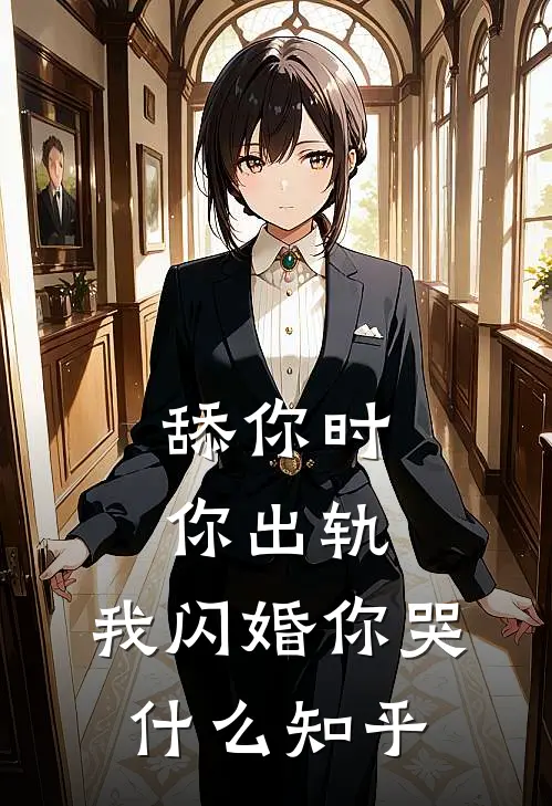 舔你时你出轨，我闪婚你哭什么知乎