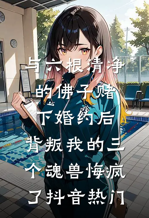 与六根清净的佛子赌下婚约后，背叛我的三个魂兽悔疯了抖音热门
