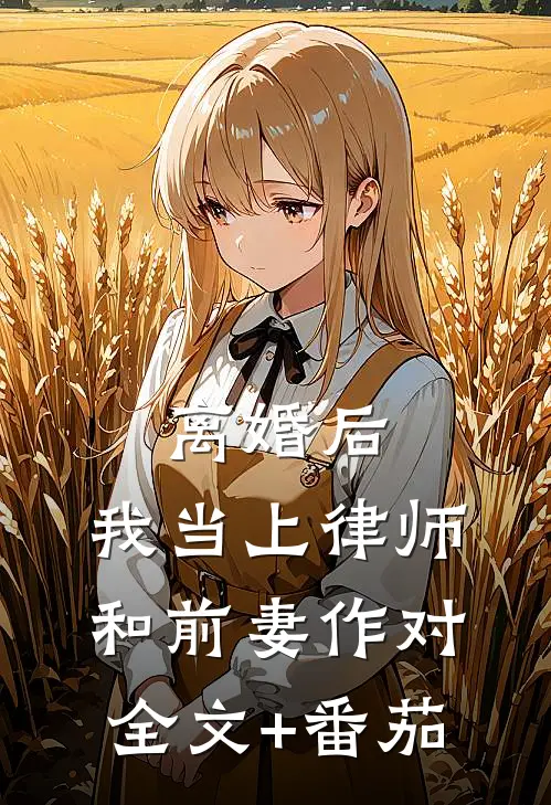 离婚后，我当上律师和前妻作对全文+番茄
