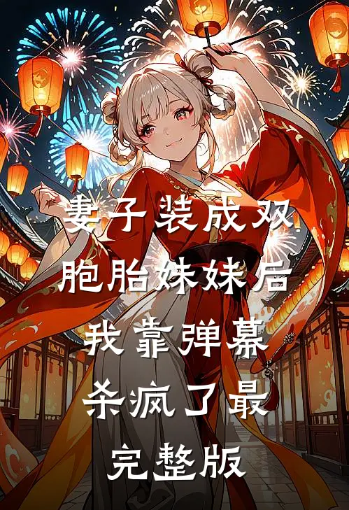 妻子装成双胞胎妹妹后，我靠弹幕杀疯了最完整版