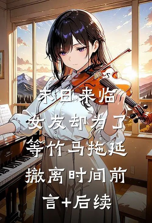 末日来临，女友却为了等竹马拖延撤离时间前言+后续