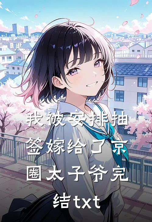 我被安排抽签嫁给了京圈太子爷完结txt