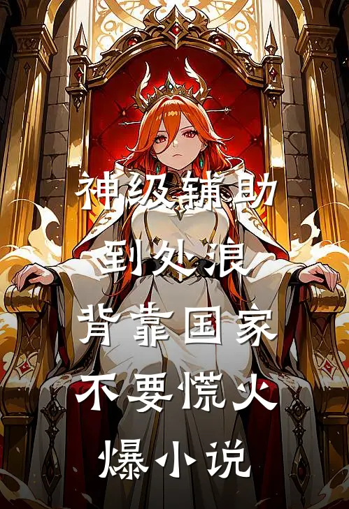 神级辅助到处浪，背靠国家不要慌火爆小说