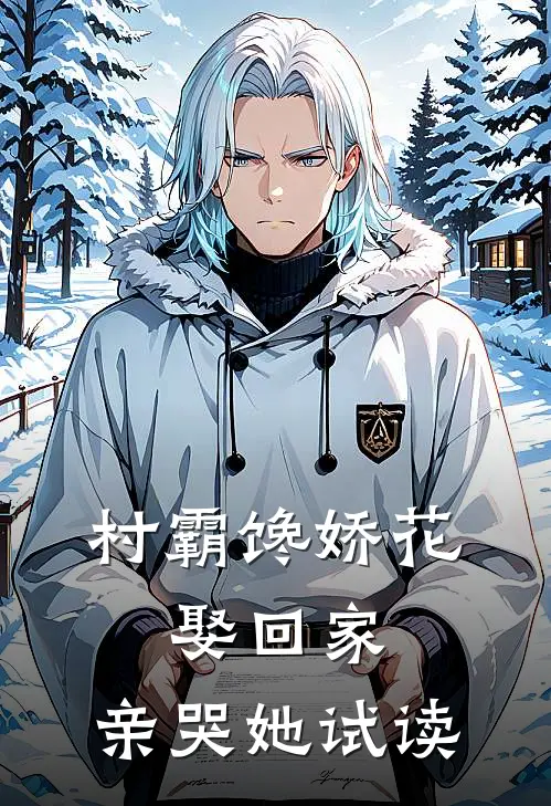 村霸馋娇花：娶回家，亲哭她试读