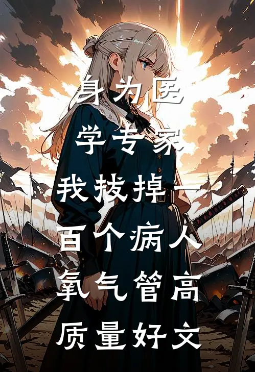 身为医学专家，我拔掉一百个病人氧气管高质量好文