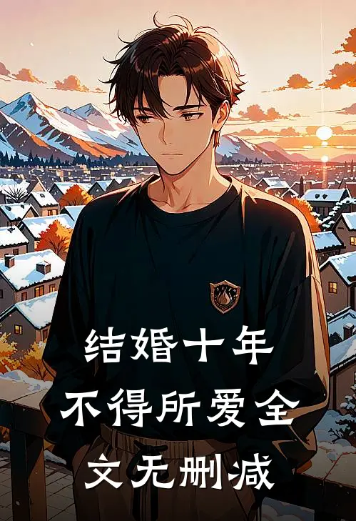结婚十年，不得所爱全文无删减