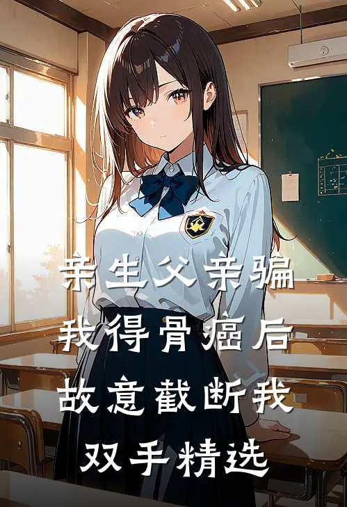 亲生父亲骗我得骨癌后，故意截断我双手精选