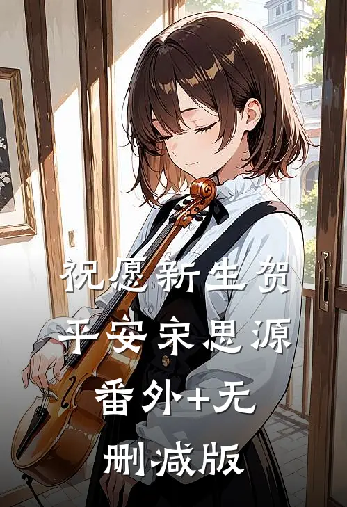 祝愿新生贺平安宋思源:番外+无删减版