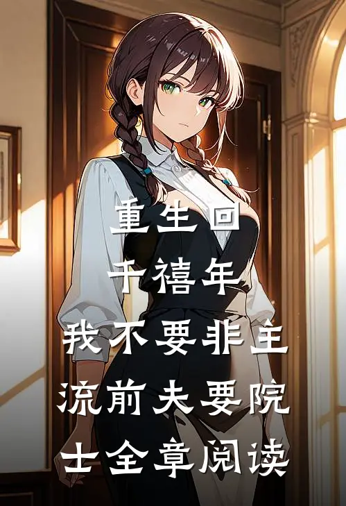 重生回千禧年，我不要非主流前夫要院士全章阅读