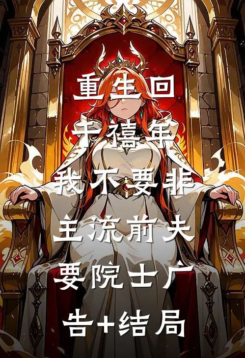 重生回千禧年，我不要非主流前夫要院士广告+结局