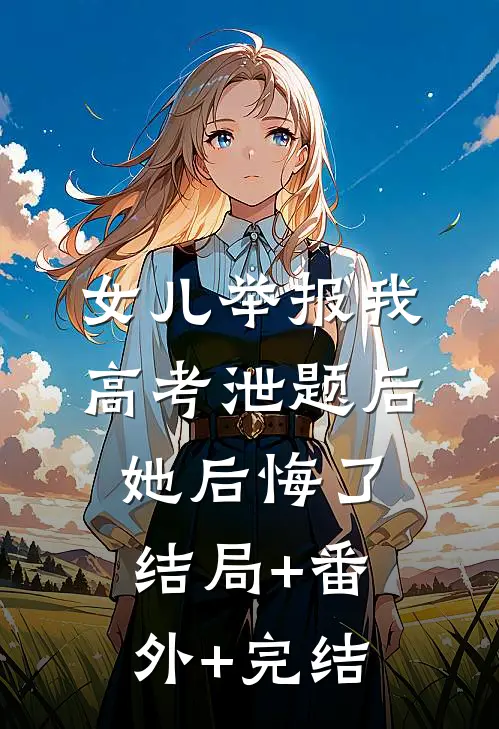 女儿举报我高考泄题后，她后悔了结局+番外+完结