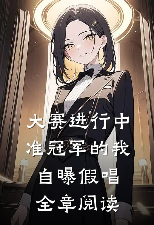 大赛进行中，准冠军的我自曝假唱全章阅读