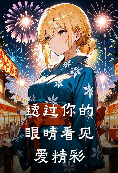 透过你的眼睛看见爱精彩