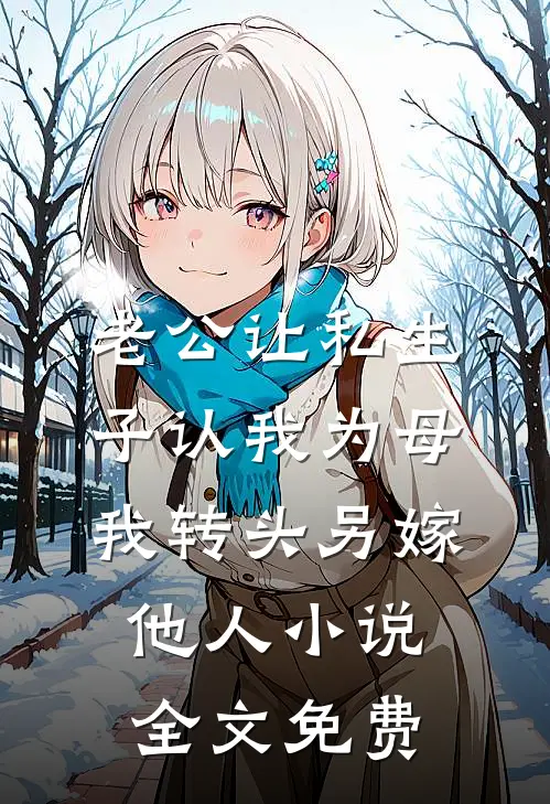老公让私生子认我为母，我转头另嫁他人小说全文免费
