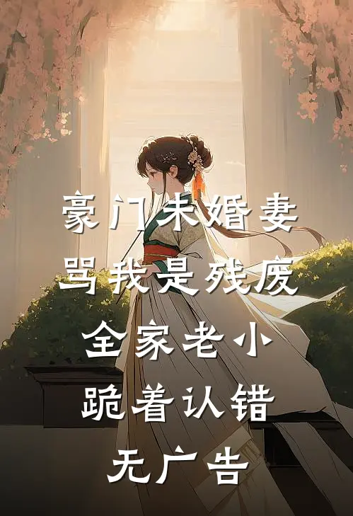 豪门未婚妻骂我是残废，全家老小跪着认错无广告