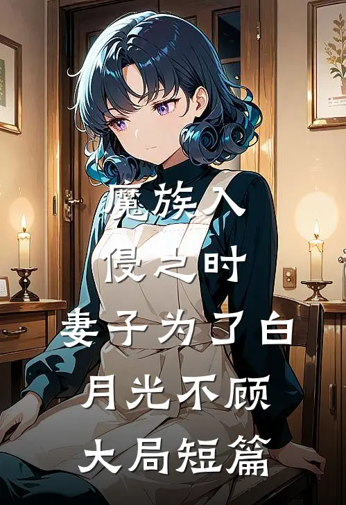 魔族入侵之时，妻子为了白月光不顾大局短篇