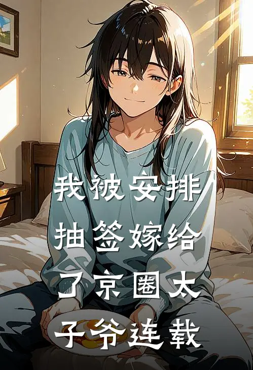 我被安排抽签嫁给了京圈太子爷连载