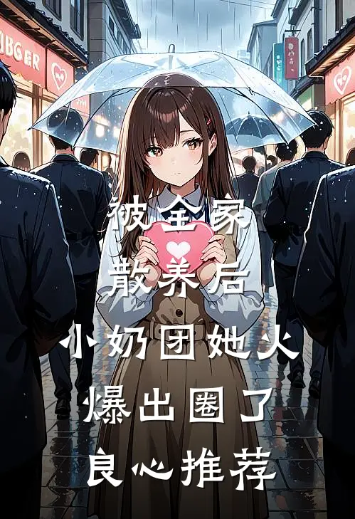 被全家散养后，小奶团她火爆出圈了良心推荐