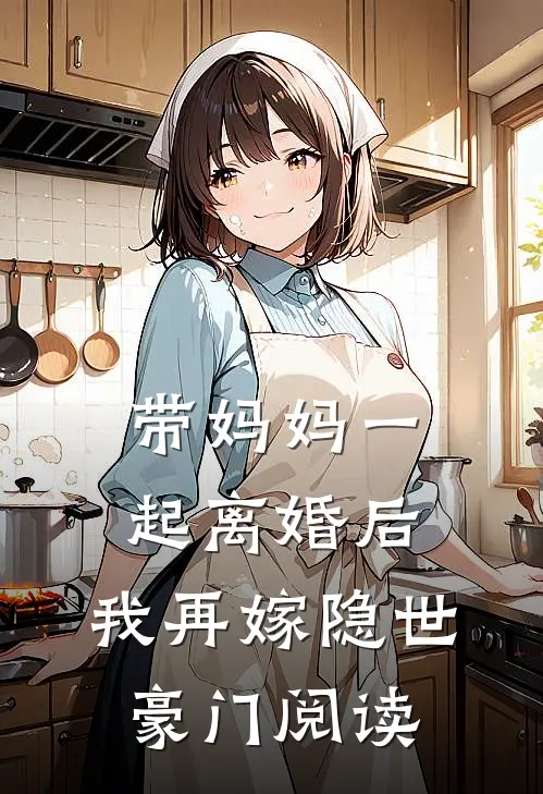 带妈妈一起离婚后，我再嫁隐世豪门阅读