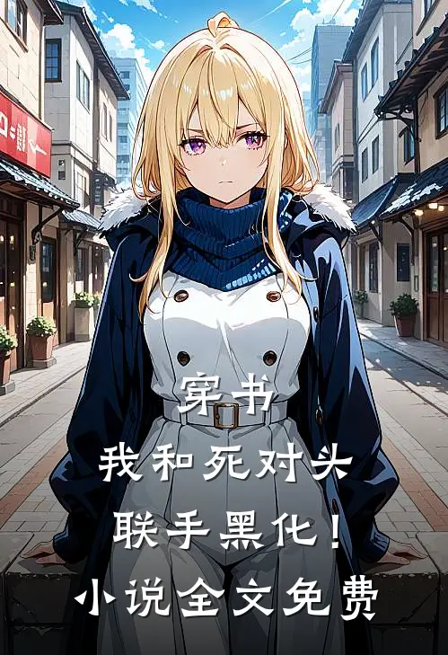 穿书：我和死对头联手黑化！小说全文免费
