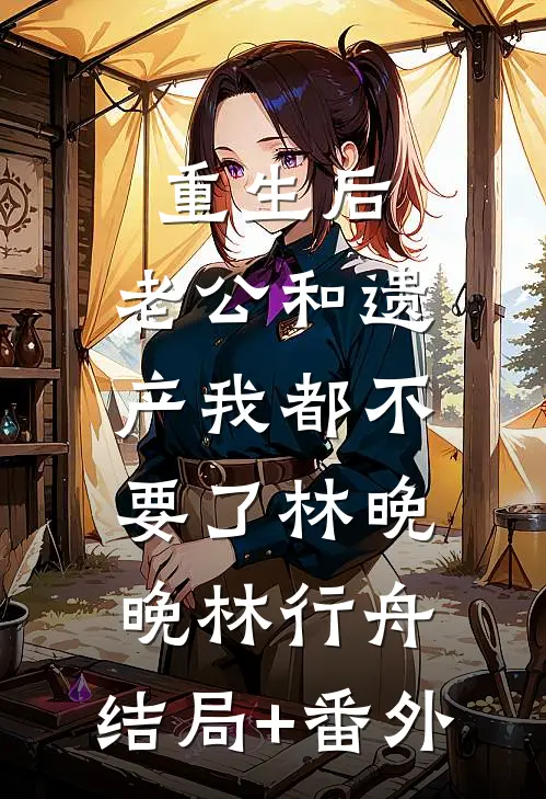 重生后，老公和遗产我都不要了林晚晚林行舟:结局+番外