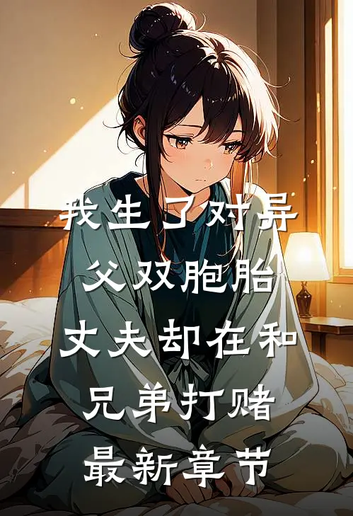 我生了对异父双胞胎，丈夫却在和兄弟打赌最新章节
