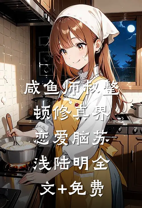 咸鱼师叔整顿修真界恋爱脑苏浅陆明全文+免费