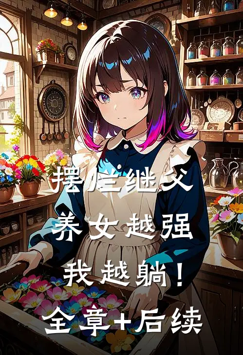 摆烂继父，养女越强我越躺！:全章+后续