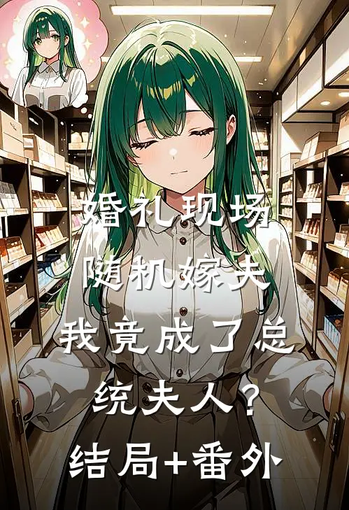 婚礼现场随机嫁夫，我竟成了总统夫人？结局+番外