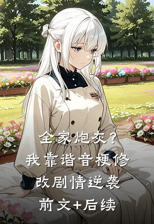 全家炮灰？我靠谐音梗修改剧情逆袭前文+后续