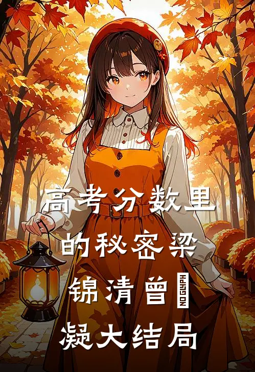 高考分数里的秘密梁锦清曾姀凝大结局