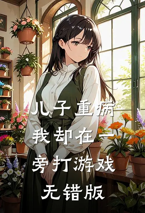 儿子重病，我却在一旁打游戏无错版